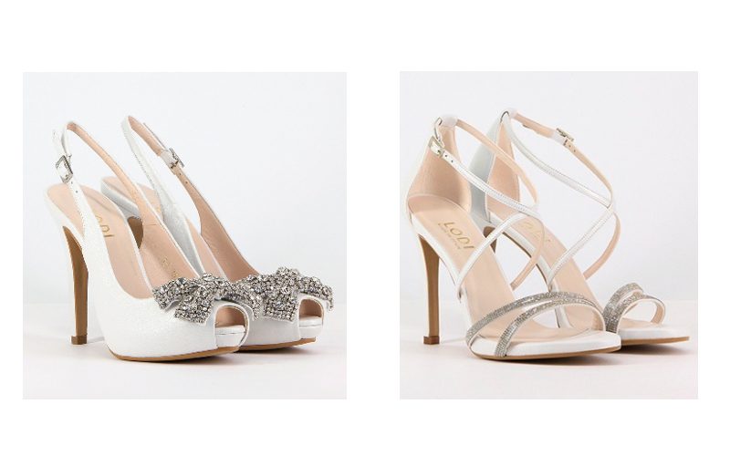 How to Find Your Perfect Bridal Shoes