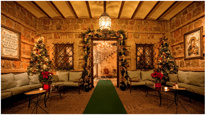 Cigarral de las Mercedes. Finca de bodas y eventos de empresa en Toledo. Eventos de empresa. Finca de Bodas. WEDDING VENUE IN SPAIN. BUSINESS EVENTS. consejos de decoracion de navidad el cigarral de las mercedes tendencias decorativas para la navidad