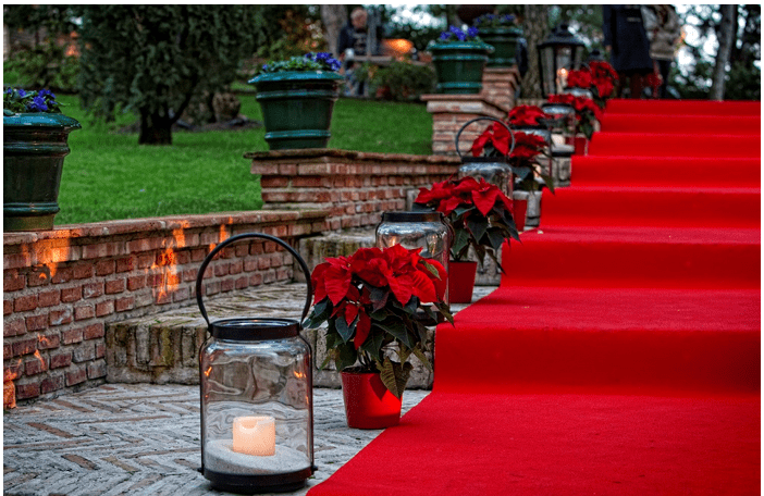Cigarral de las Mercedes. Finca de bodas y eventos de empresa en Toledo. Eventos de empresa. Finca de Bodas. WEDDING VENUE IN SPAIN. BUSINESS EVENTS. consejos de decoracion de navidad el cigarral de las mercedes tendencias decorativas para la navidad