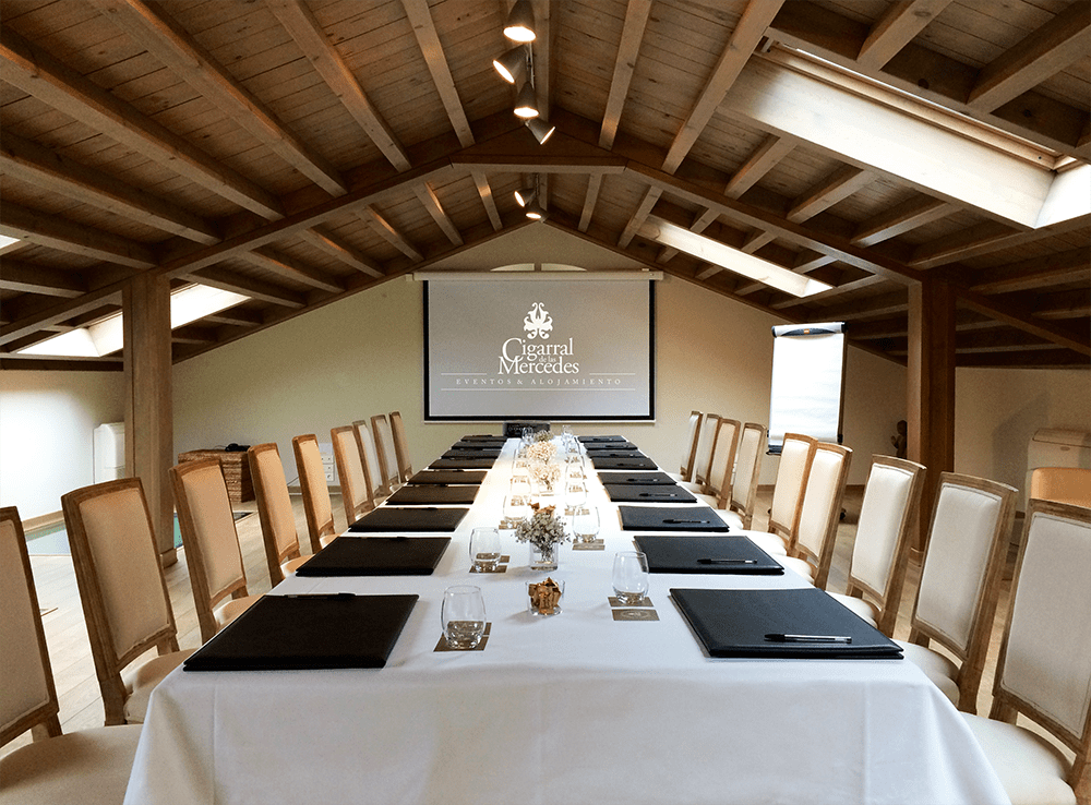 Cigarral de las Mercedes. Finca de bodas y eventos de empresa en Toledo. Eventos de empresa. Finca de Bodas. WEDDING VENUE IN SPAIN. BUSINESS EVENTS.