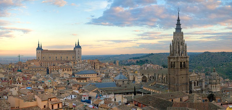 Your wedding in Toledo - Cultural offer