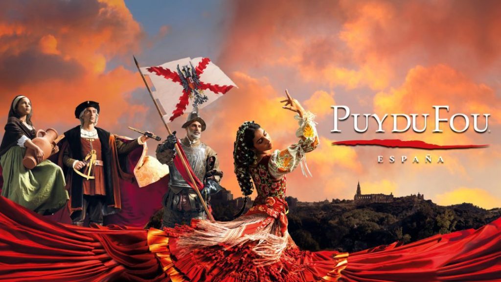 Puy du Fou Toledo  Historical Theme Park - Our Big Journey